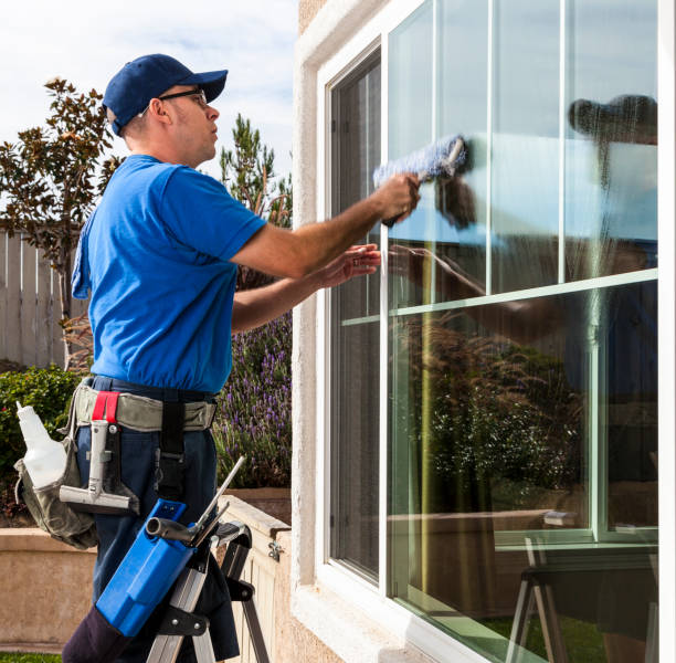 Window Cleaning (Exterior Only)