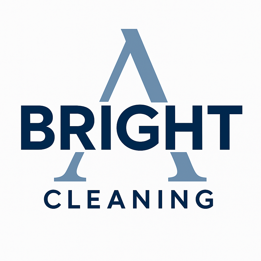 Bright Cleaning Logo
